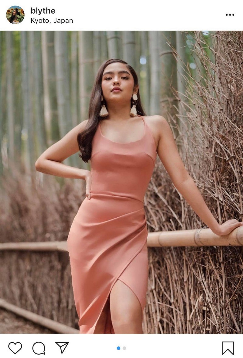 Look 18 Times Andrea Brillantes Showed Some Skin And Everybody Loved It